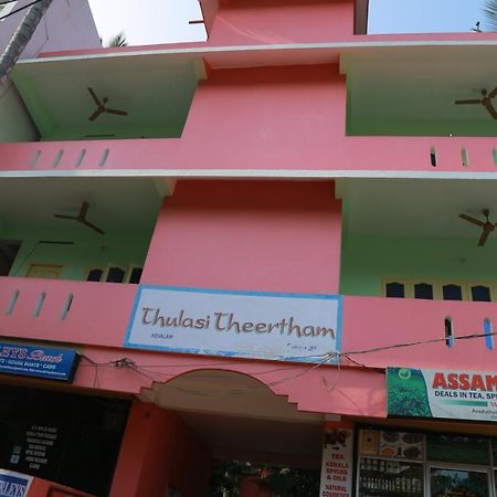 Shirleys Beach Hotel Kovalam Eksteriør bilde