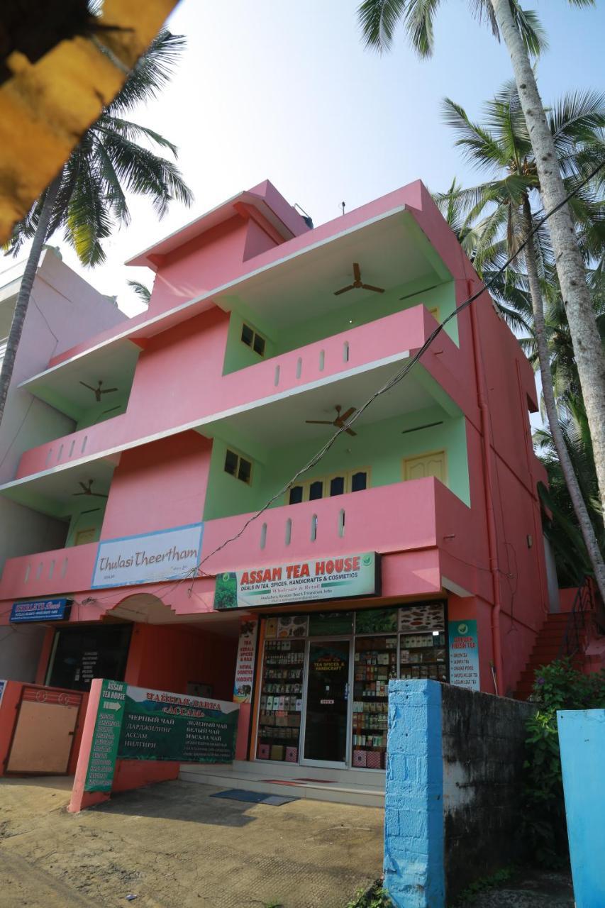 Shirleys Beach Hotel Kovalam Eksteriør bilde