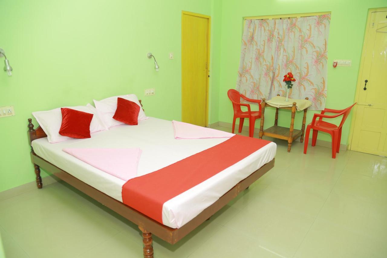 Shirleys Beach Hotel Kovalam Eksteriør bilde
