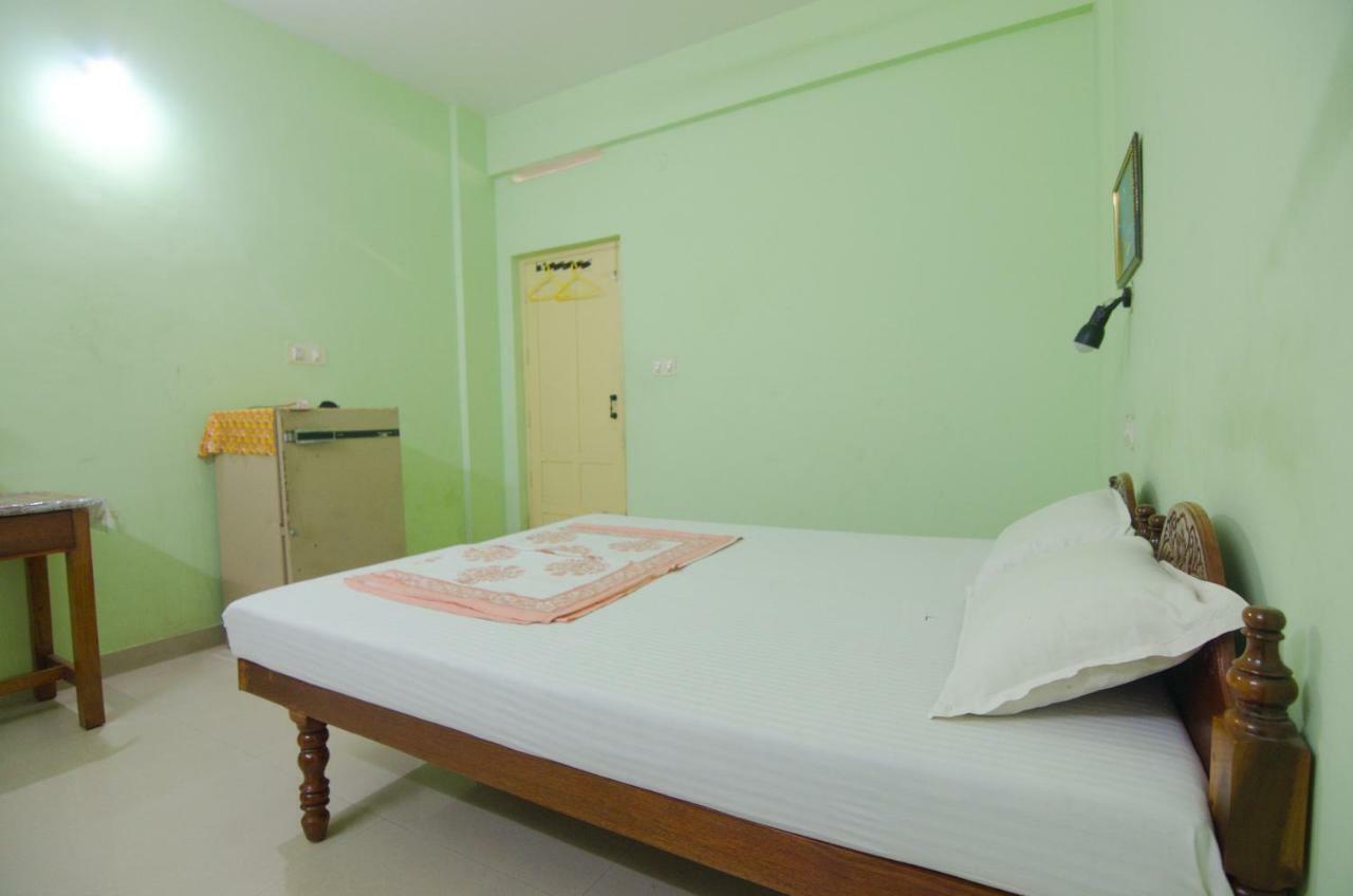 Shirleys Beach Hotel Kovalam Eksteriør bilde